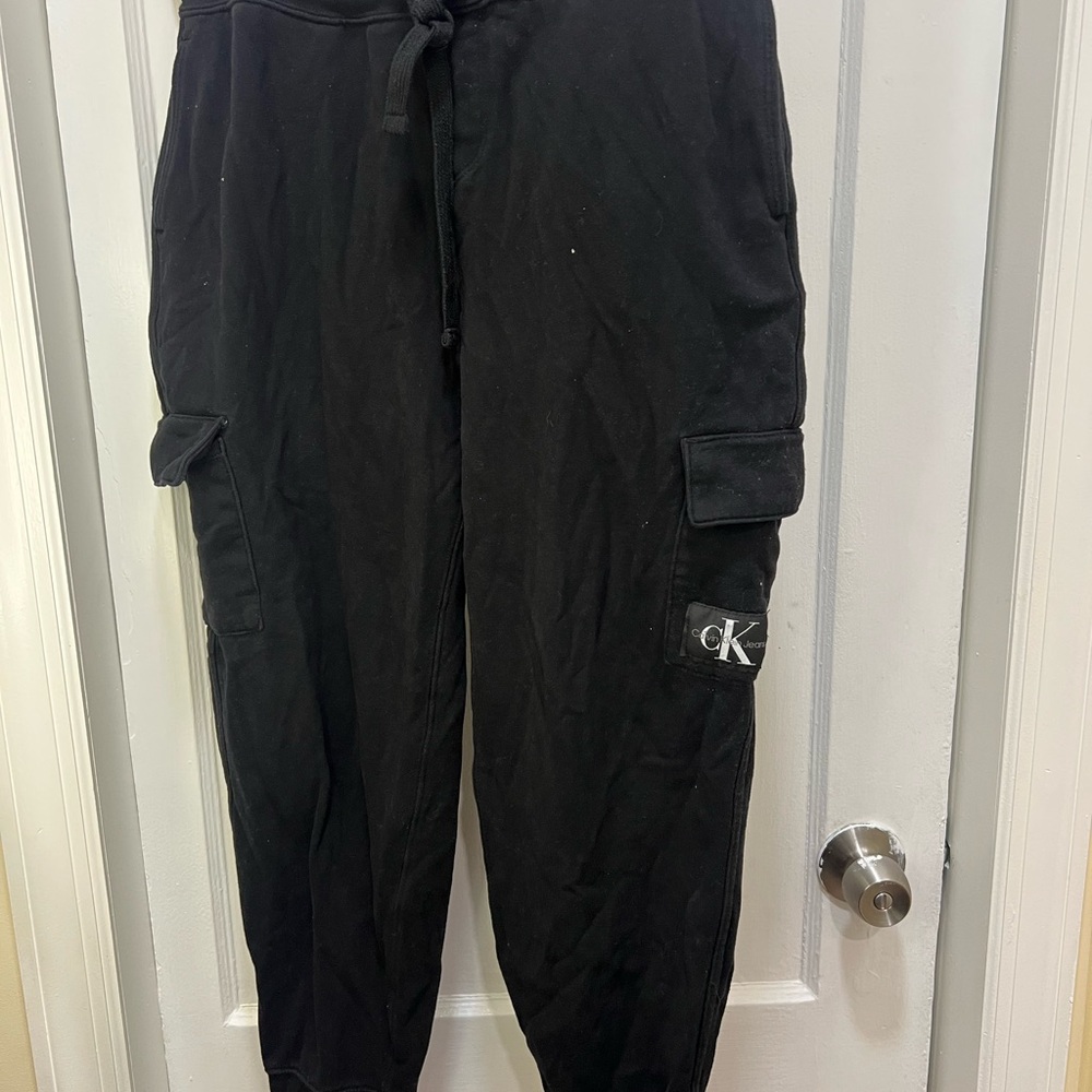 Calvin Klein Jeans Black Apparel